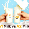 A1 Milk vs A2 Milk