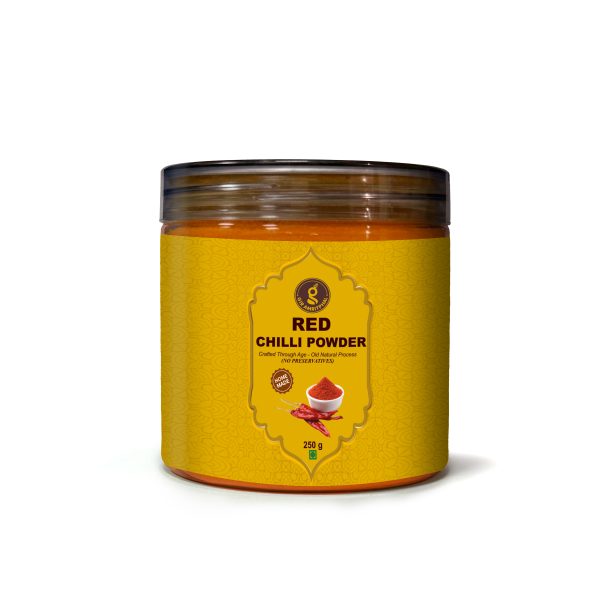 Red Chilli Powder