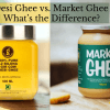 Desi Ghee vs. Market Ghee