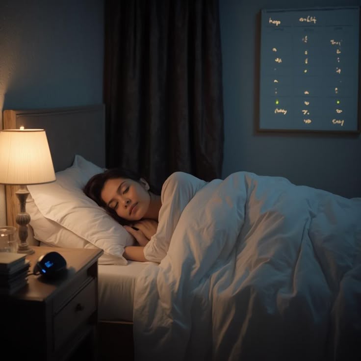 Regular Sleep Routine