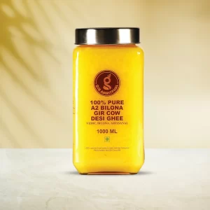 A2 Pure Desi Gir Cow Ghee