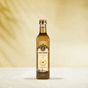 Kachi Ghani Cold Pressed Black Mustard Oil 500ML