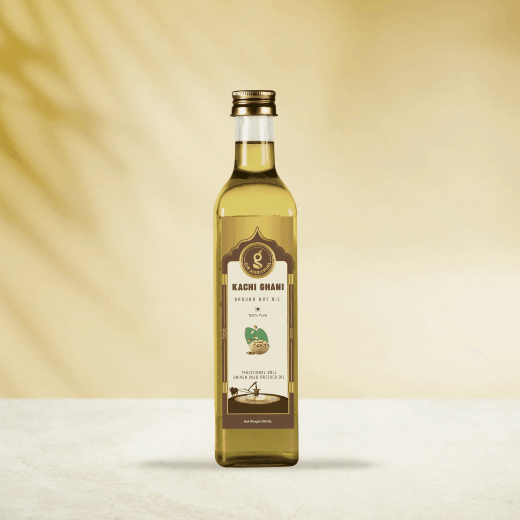 Ground Nut oil