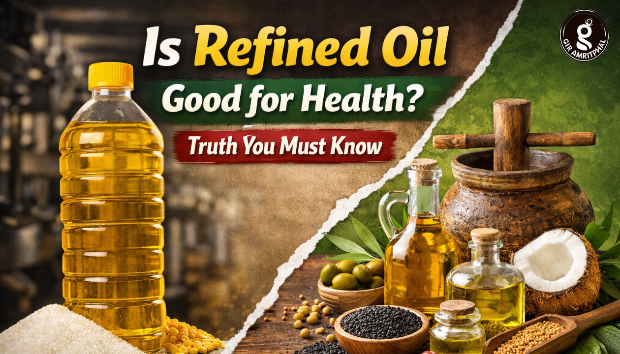 Is Refined Oil Good for Health